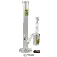 Glas Bong JJ Set 45 cm