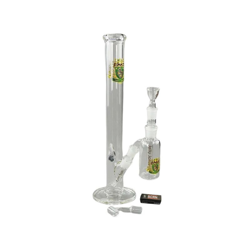 Glas Bong JJ Set 45 cm