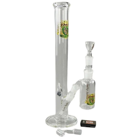 Glas Bong JJ Set 45 cm