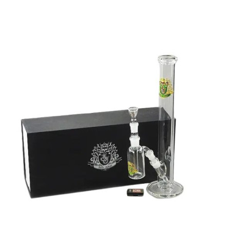 Glas Bong JJ Set 45 cm