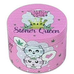 Grinder Stoner Queen 50mm