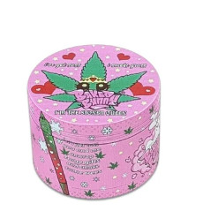 Grinder Weed Leaf 50mm