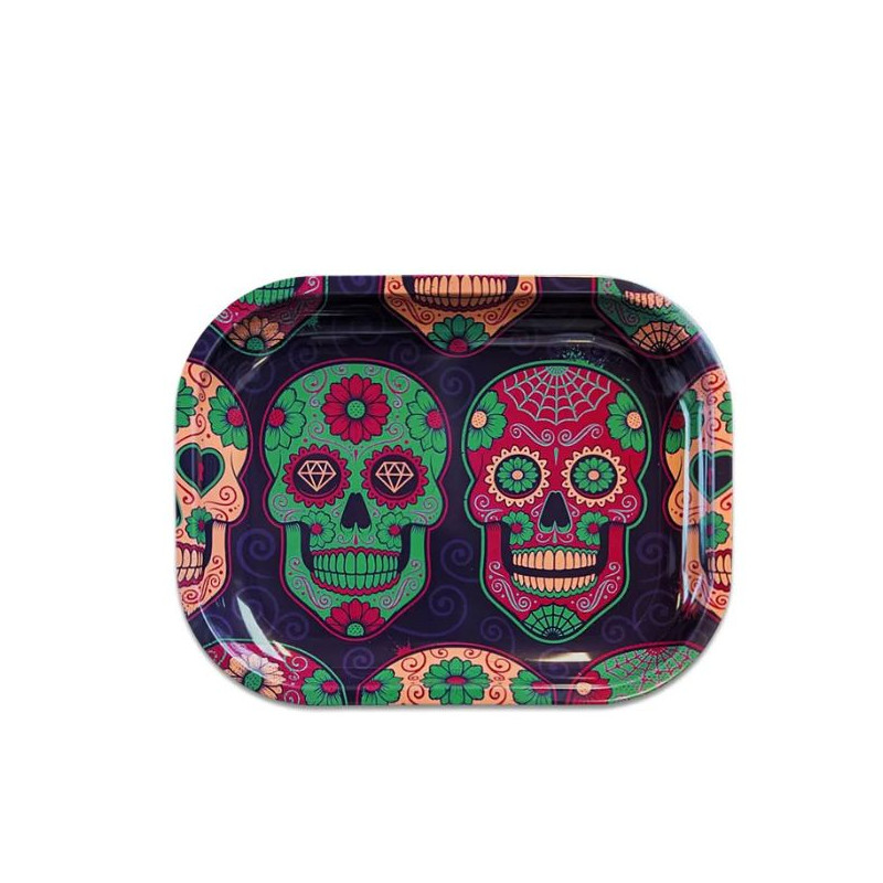 Sugar Skulls Mixerbakke 14 X 18cm Sugar Skulls Mixerbakke 14 X 18cm