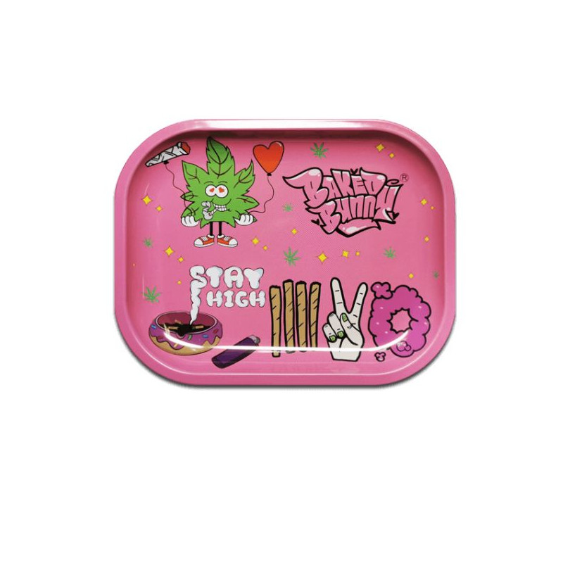 Baked Bunny Stay High Mixerbakke 14 X 18cm