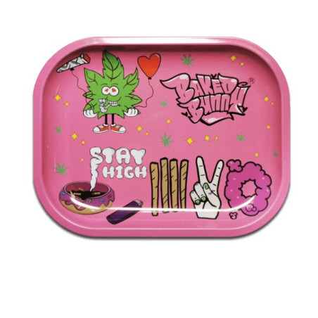 Baked Bunny Stay High Mixerbakke 14 X 18cm