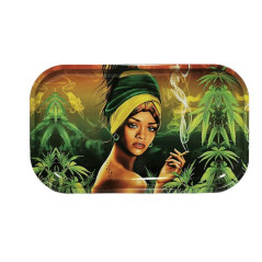 Jamaica Girl Mixerbakke 16 X 27cm