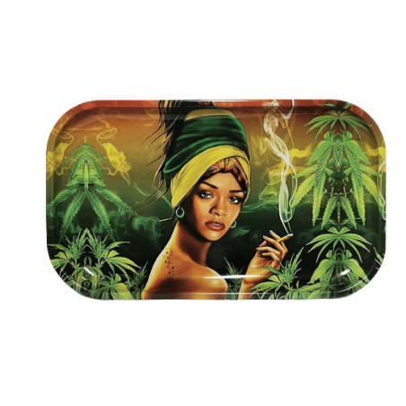 Jamaica Girl Mixerbakke 16 X 27cm