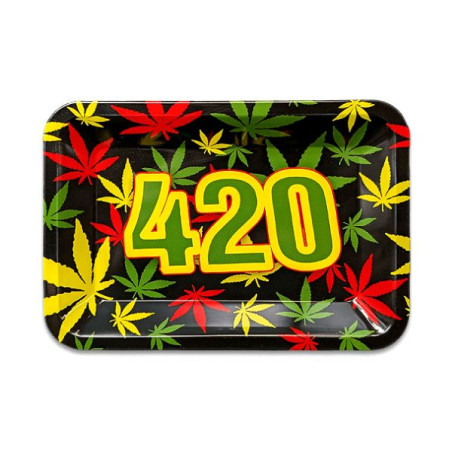 420 Weed Mixerbakke 12,5 X 18cm