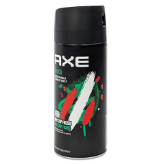 Deodorant Stash Axe