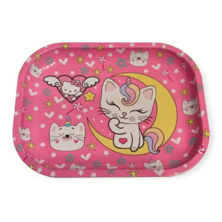 Unicorn Cat Mixerbakke 14 X 18cm