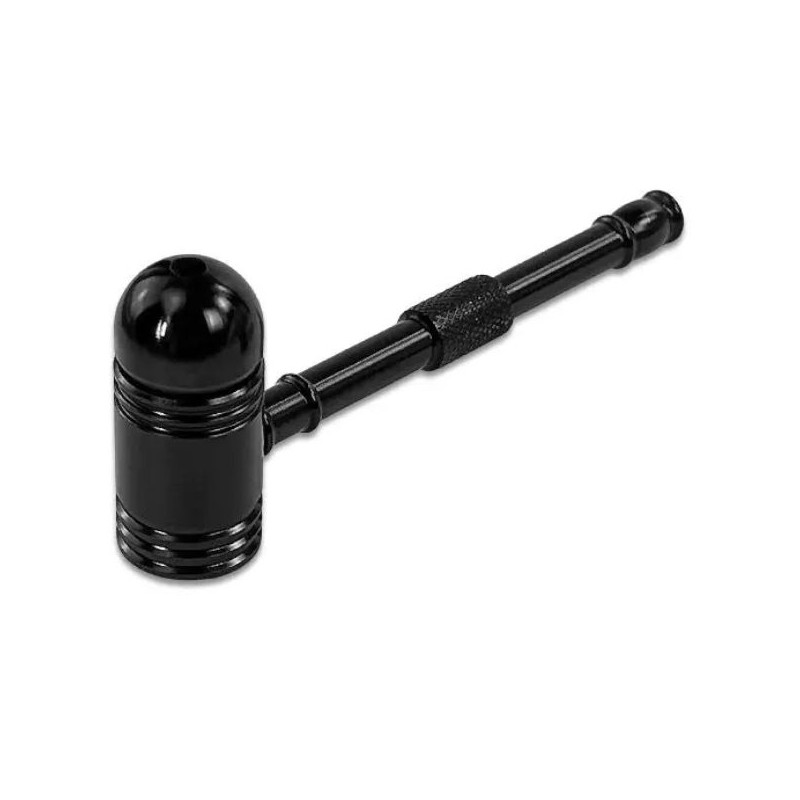 Metalpibe JJ A 9cm Sort