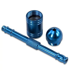 Metalpibe JJ A 9cm Sort