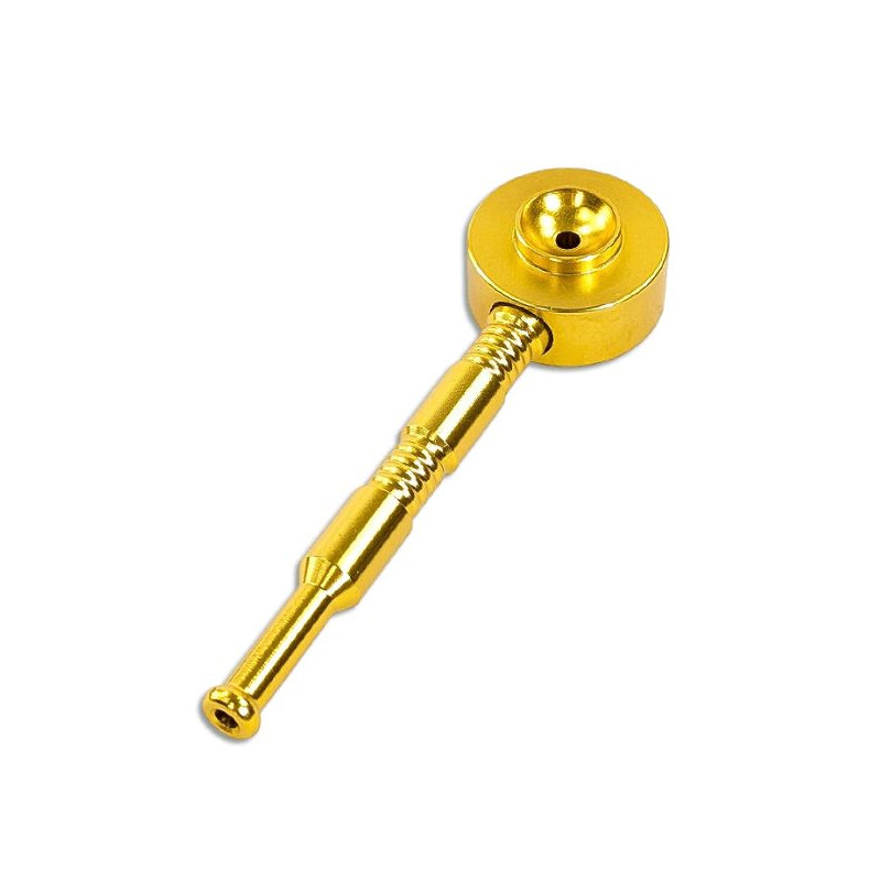 Metalpibe JJ One Hit 10.8cm Guld
