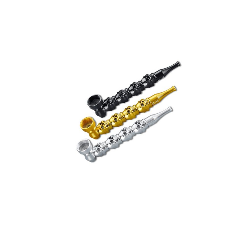 Metalpibe JJ Kranie 12,4cm
