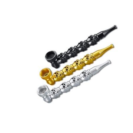 Metalpibe JJ Kranie 12,4cm