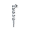 Metalpibe JJ Kranie 12,4cm