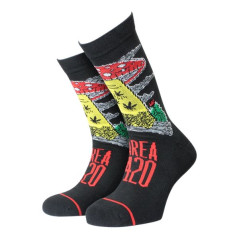 LGZ Crew Sokker Area 420 Cannabis Design