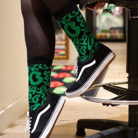 LGZ® Crew Sokker  420