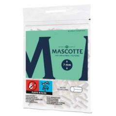 Mascotte Original Cigaretfiltre 7 mm