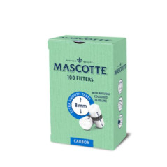Mascotte Carbon Filter 8 mm
