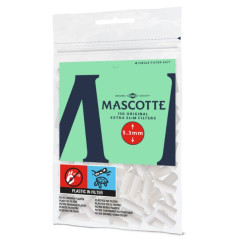 Mascotte Original Extra Slim Filtre 5,3 mm