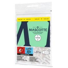 Mascotte Original Slim Filtre 6 mm