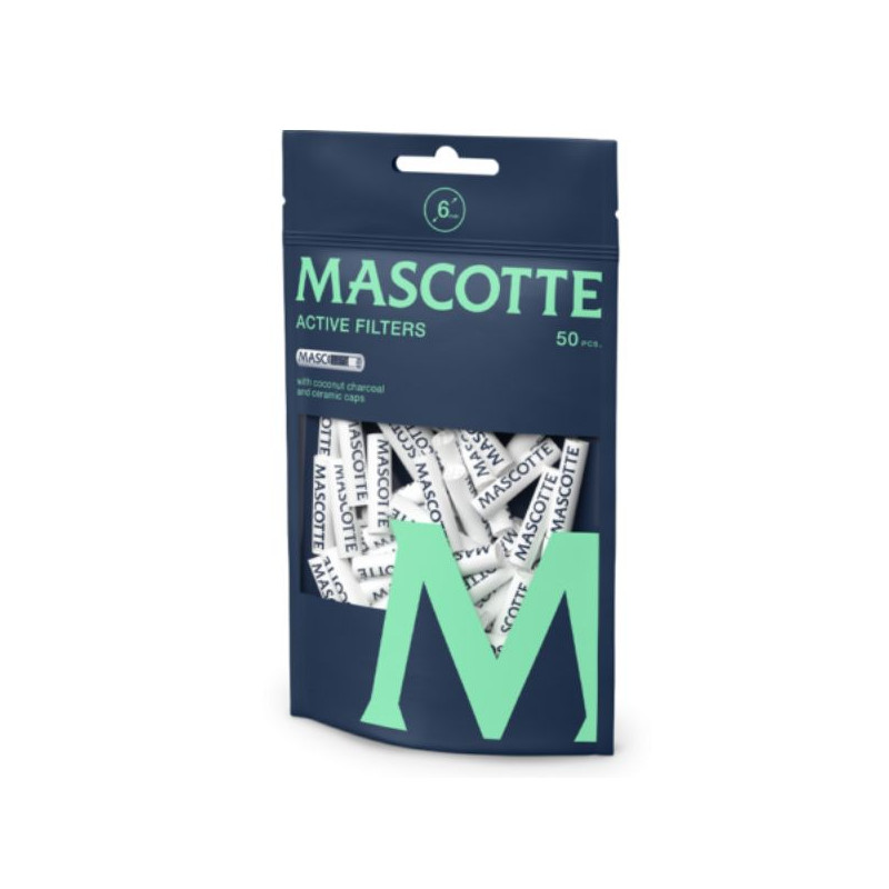 Mascotte Active Filters 6 mm
