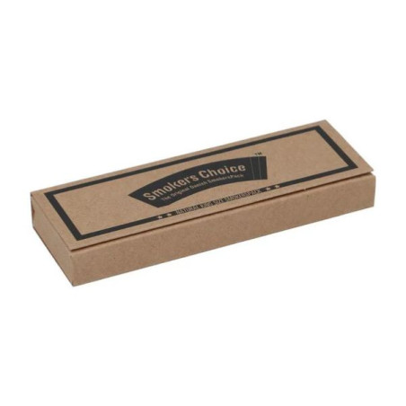 Smokers Choice Brown King Size Slim XTRA jointpapir fra Headshop Danmark