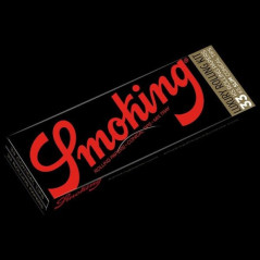 Smoking Deluxe King Size Conical jointpapir med 33 blade og 33 filter tips fra Headshop Danmark