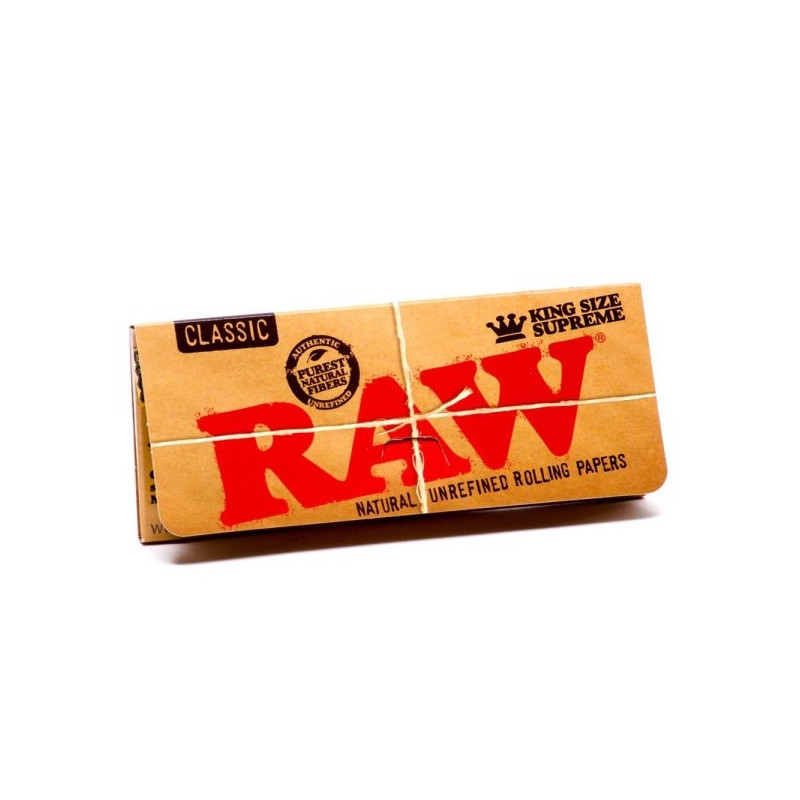 Raw Supreme (Uden Fold)