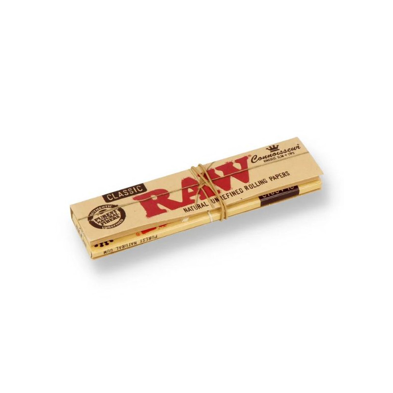 Raw Classic Papir+Filter