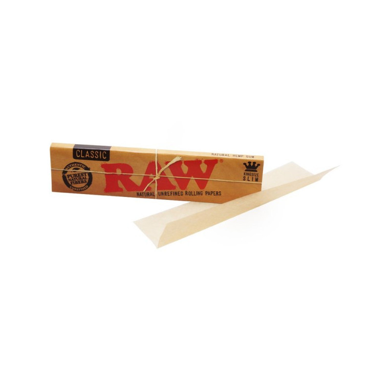 Raw Classic Kingsize Slim