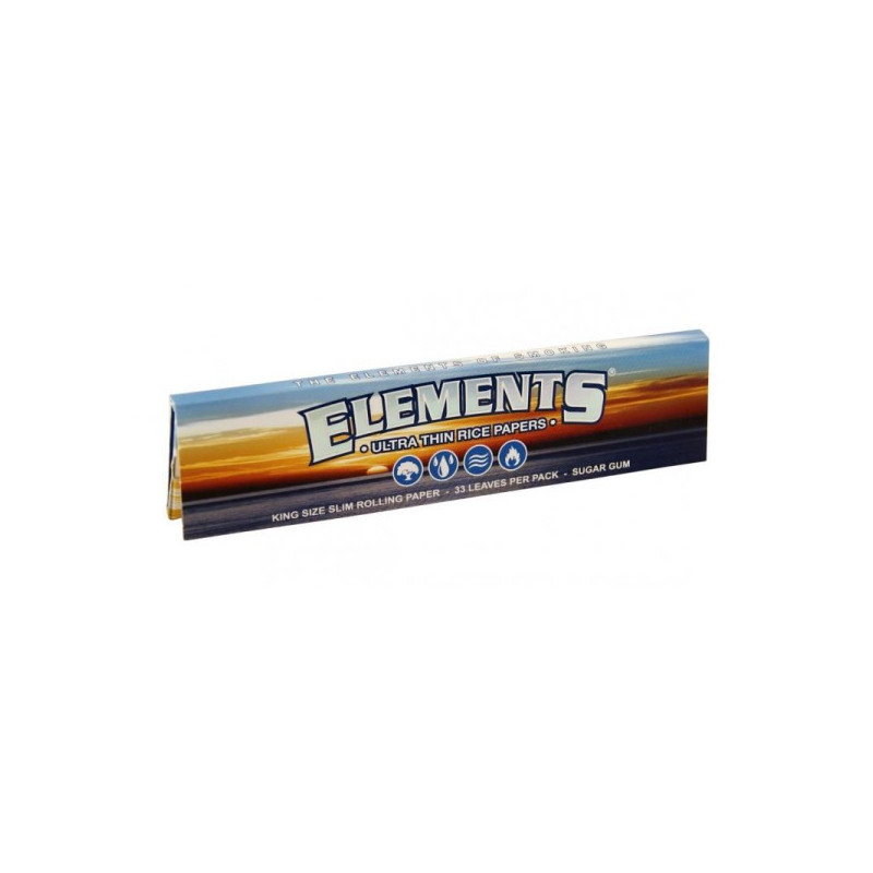 Elements Kingsize Slim