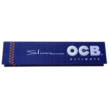 OCB Ultimate King Size Slim ultratyndt jointpapir fra Headshop Danmark