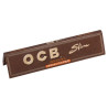 Ocb Virgin Brown Kingsize Slim