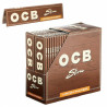 OCB Virgin Brown King Size Slim