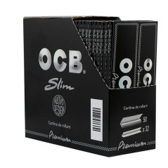Ocb Premium Kingsize Slim