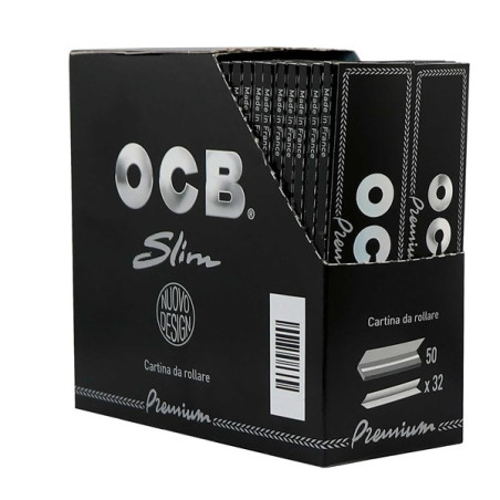 Ocb Premium Kingsize Slim