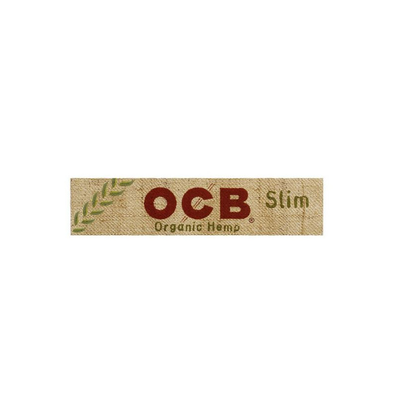 Ocb Organic Hemp Kingsize Slim Ocb Organic Hemp Kingsize Slim