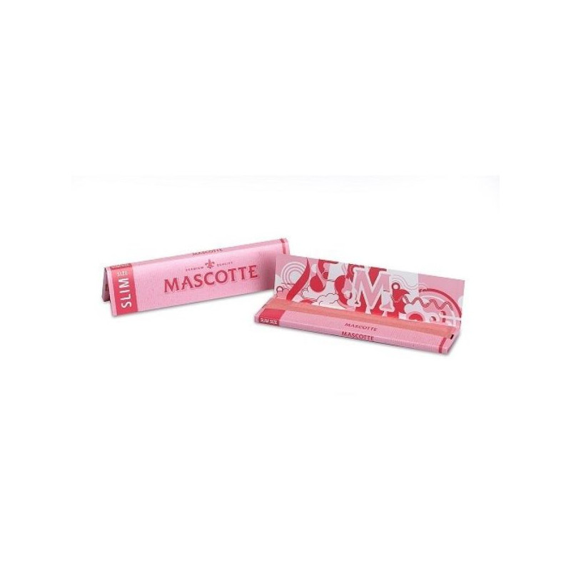 Mascotte Pink Kingsize Slim Mascotte Pink Kingsize Slim