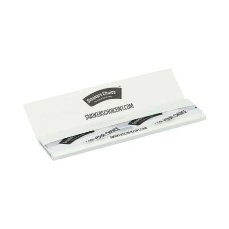 Smokers Choice Hvid King Size Slim
