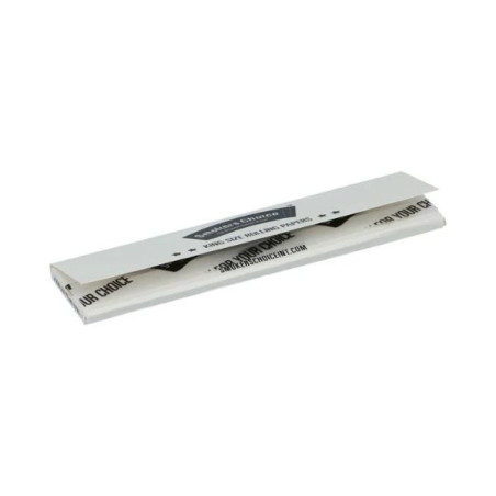 Smokers Choice King Size Slim jointpapir med 34 blade fra Headshop Danmark