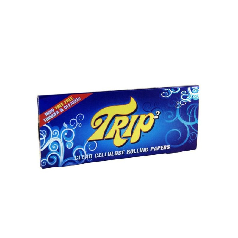 Trip2 Clear Kingsize Slim