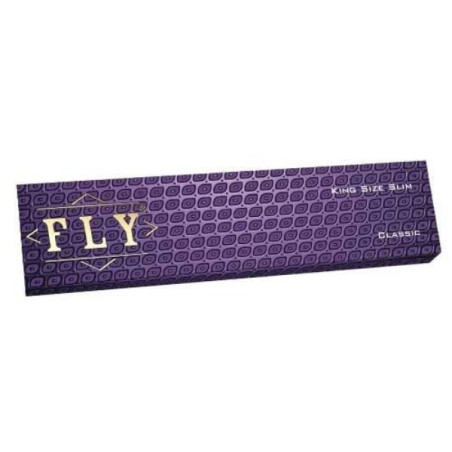 FLY King Size Slim Classic jointpapir fra Headshop Danmark