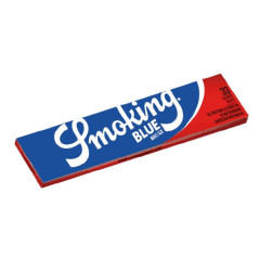 Smoking Blue King Size