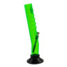 Akryl Bong JJ 30 cm  Grøn