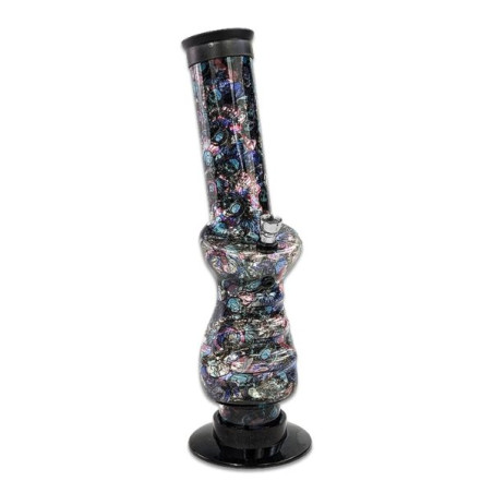 Joystick Skull Bong JJ 32 cm  Akryl