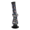 Joystick Skull Bong JJ 32 cm  Akryl