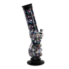 Joystick Skull Bong JJ 32 cm  Akryl
