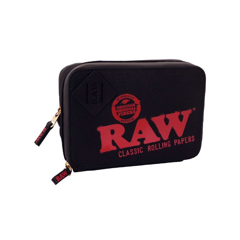 RAW Weekender Smokers Travel Bag